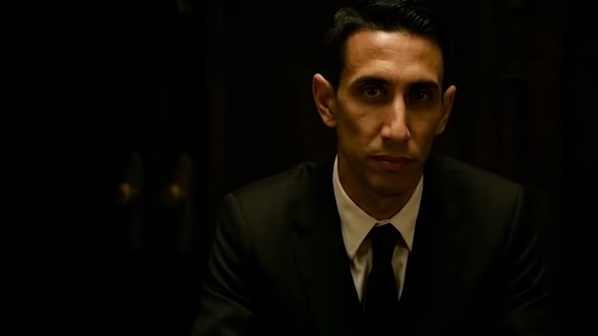 Marito Baracus lanzó una parodia justo cuando la denuncia contra Ariel Vallejos complica al Chiqui Tapia. Marito Baracus lanzó una parodia justo cuando la denuncia contra Ariel Vallejos complica al Chiqui Tapia.