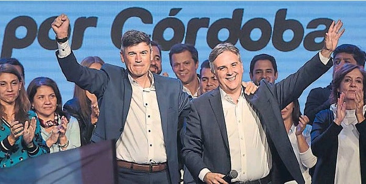 Daniel Passerini es el nuevo intendente de Córdoba. Daniel Passerini es el nuevo intendente de Córdoba.