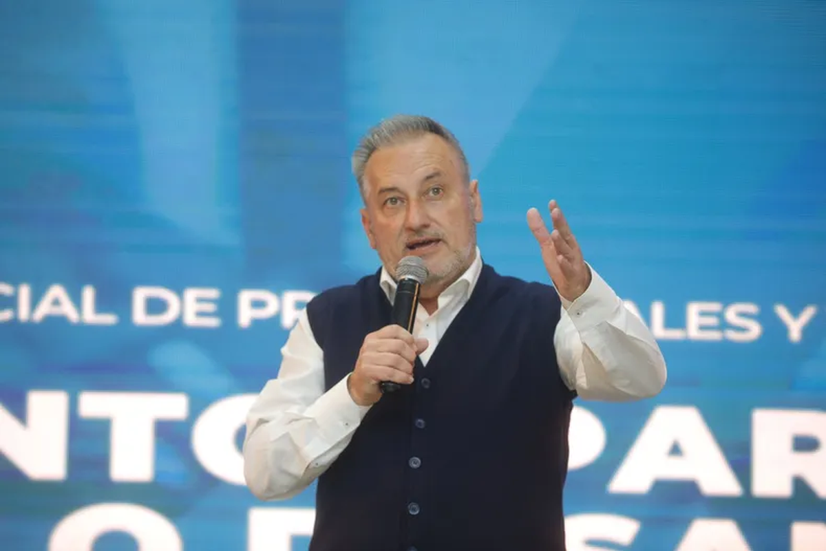 Marcelo Lewandowski tomó distancia del PJ. Marcelo Lewandowski tomó distancia del PJ.