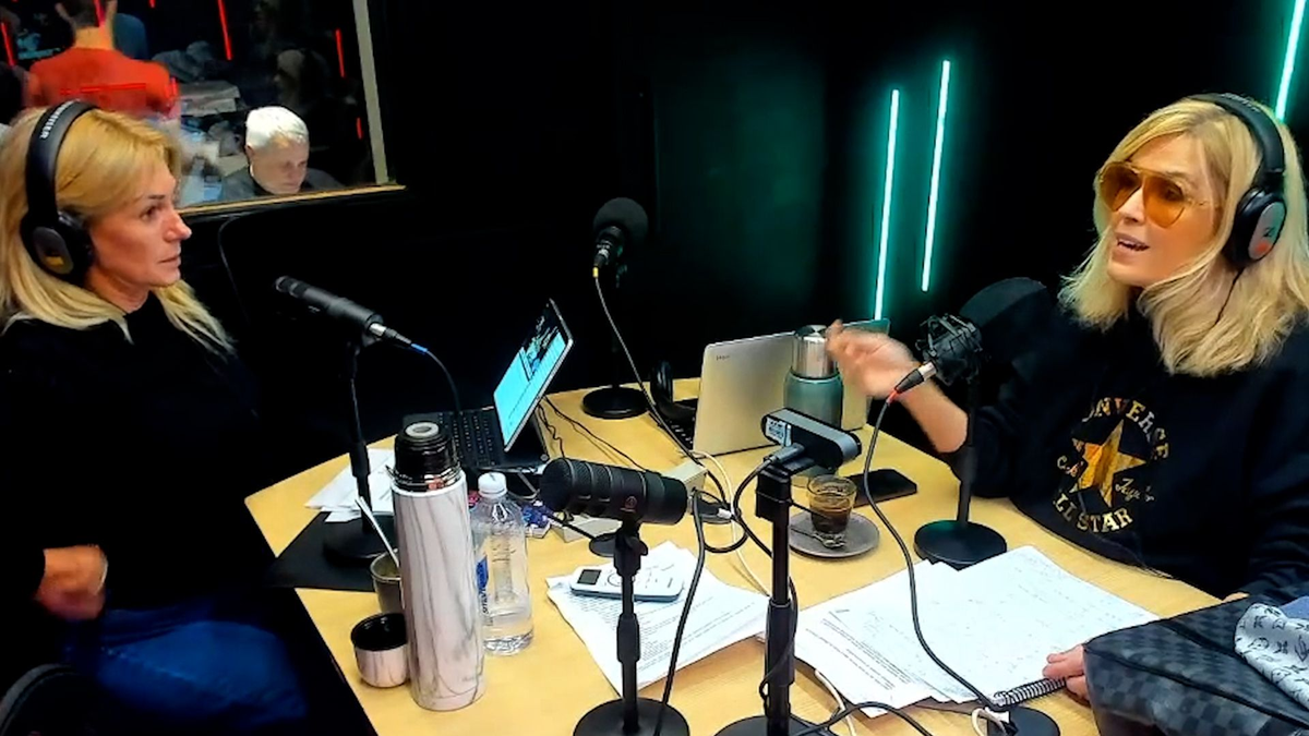 Latorre y Canosa protagonizaron uno de los pases de El Observador. Latorre y Canosa protagonizaron uno de los pases de El Observador. 