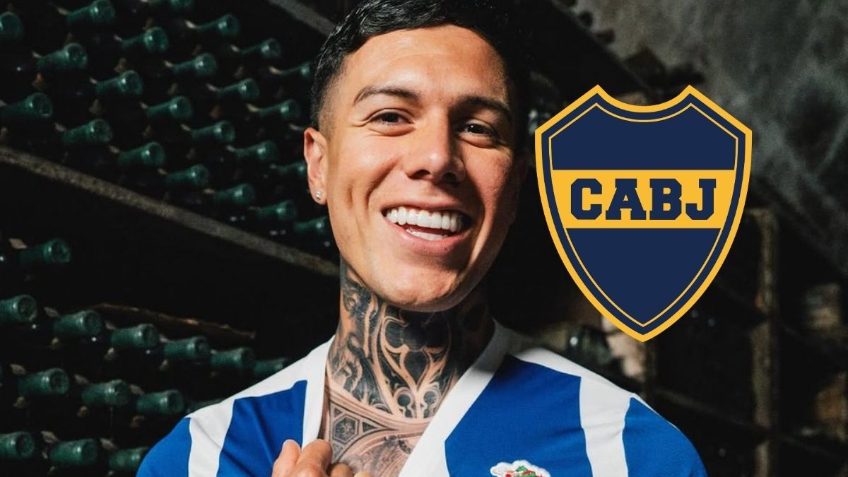 Nehuén Pérez respondió a la oferta de Boca. Nehuén Pérez respondió a la oferta de Boca.