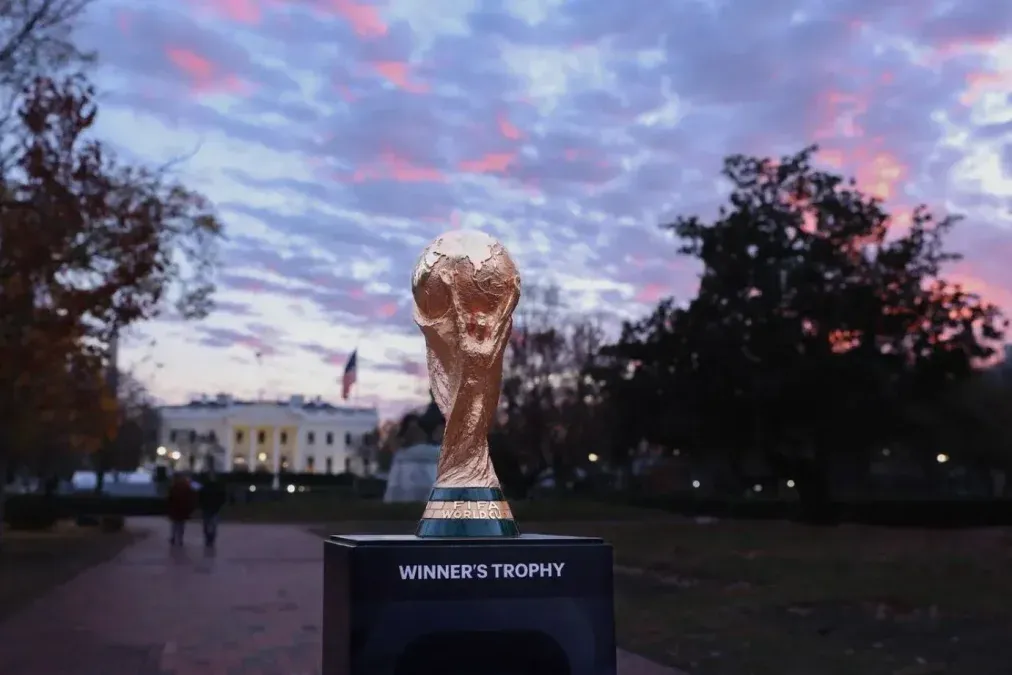 El Mundial 2026 estará en la lupa por la presencia del ICE, muchos no quieren que la agencia se encargue de la seguridad del torneo mundialista.