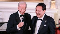 Joe Biden y Yoon Suk Yeol fortalecen lazo bilateral que intranquiliza a China.