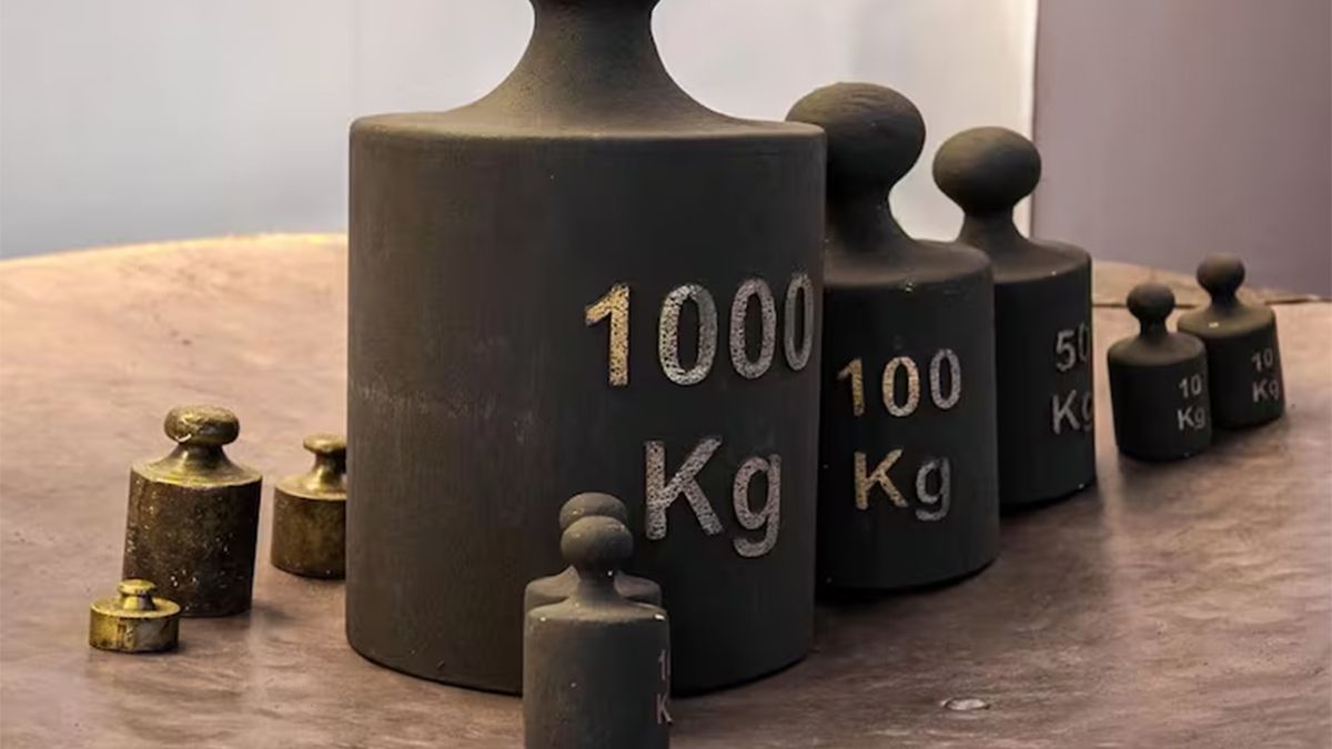 La unidad denominada kilo sufrió una modificación que lo transformó en kilogramo pero ¿se sabe cuánto pesa?. La unidad denominada kilo sufrió una modificación que lo transformó en kilogramo pero ¿se sabe cuánto pesa?.