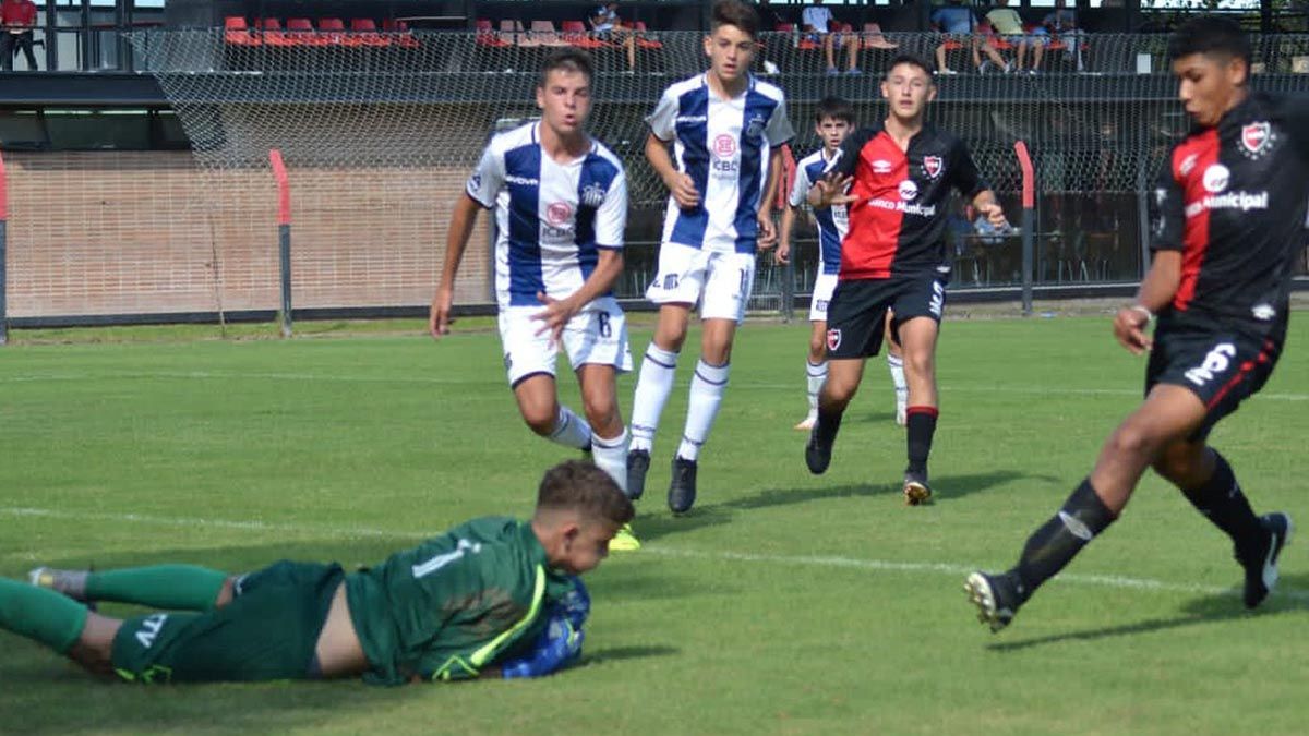 Pruebas de fútbol - Argentina - Inferiores Fútbol Argentino