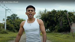 El rap para Javier Milei.&nbsp;