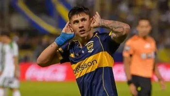 Estupor en Boca por la última noticia que se filtró sobre Adam Bareiro