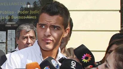 Abuso sexual: Alexis Zárate recuperó la libertad y quiere volver al fútbol