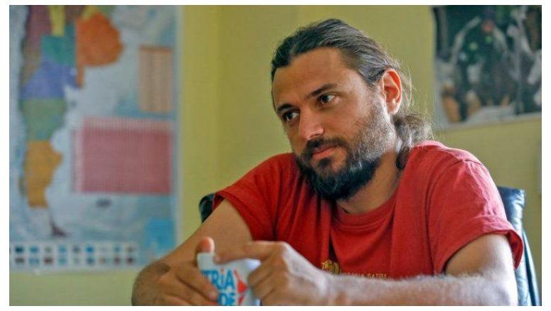 Antes de la reunión Alberto-Francisco, Grabois abre otro frente interno por la tarjeta alimentar