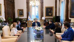 El Frente de Todos y su lista cordobesa, armada por Alberto Fernández.&nbsp;