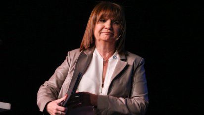 Dura chicana de Patricia Bullrich: 