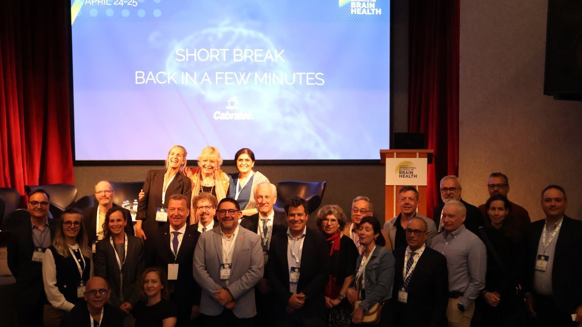 2nd Meeting of the International Alliance on Brain Health. 2nd Meeting of the International Alliance on Brain Health.