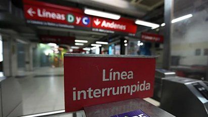 Alerta subte: Metrodelegados anuncian nueva medida de fuerza