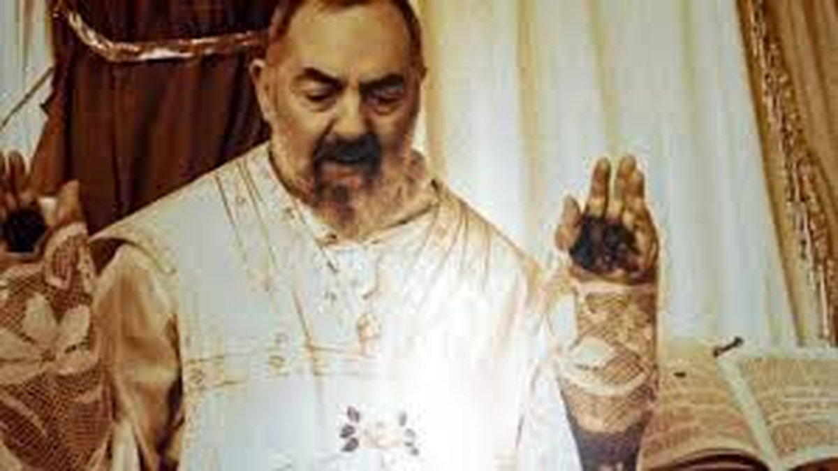 El Padre Pío, milagroso | GENTILEZA DE IMAGEN El Padre Pío, milagroso | GENTILEZA DE IMAGEN