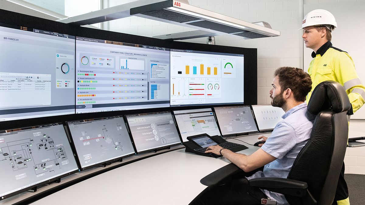 ABB batió un nuevo récord y aumentó su proyección global con más de 28.000 horas de ingeniería exportadas al mundo. ABB batió un nuevo récord y aumentó su proyección global con más de 28.000 horas de ingeniería exportadas al mundo.