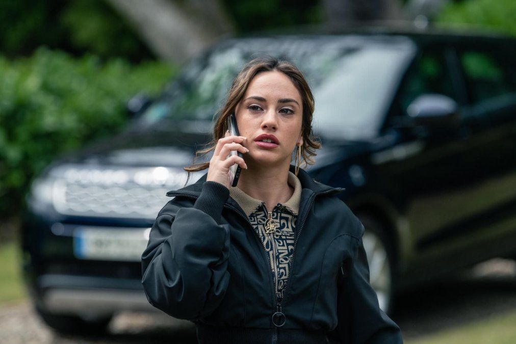 Duelo y poder se cruzan en esta miniserie de Netflix.