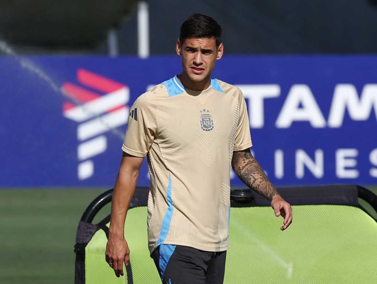 Lucas Martínez Quarta volverá a River