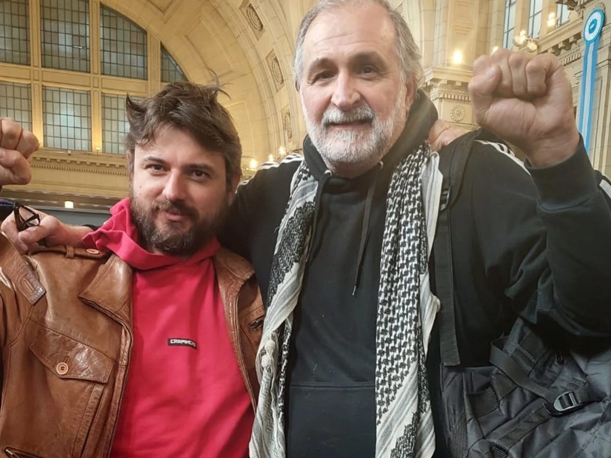 Juan Grabois y Eduardo Belliboni se rearman por la millonaria caja de los planes sociales.