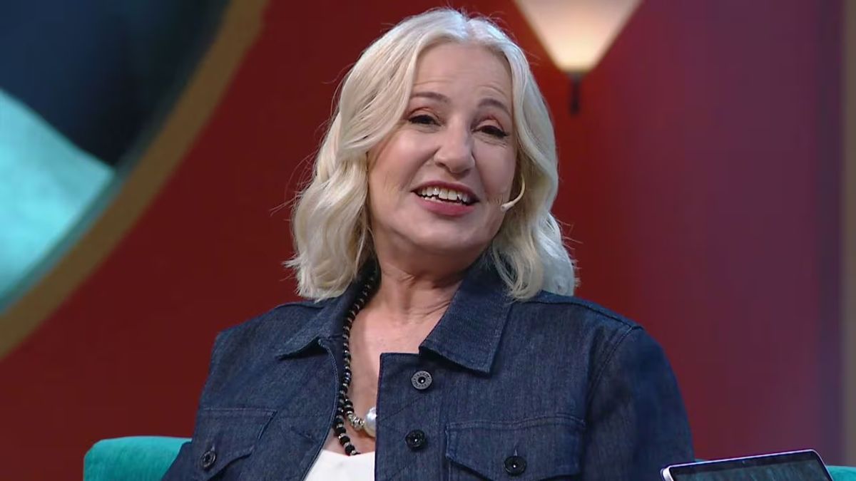 Mercedes Morán contó en El Trece que se casó siendo menor de edad y cómo eso le cambió la vida. Historias, confesiones y risas que nadie esperaba.