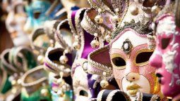 Finde XXL a puro carnavales en Rosario.