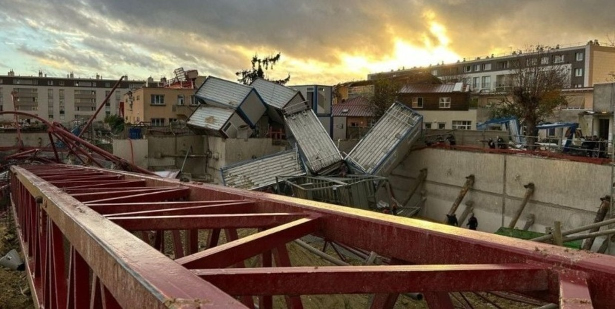 Paris sufrió una experiencia de pesadilla. Paris sufrió una experiencia de pesadilla.