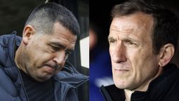 Se reveló una disputa entre Arruabarrena y Riquelme en Boca.&nbsp;