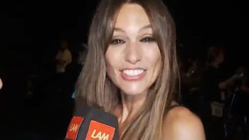 Tengo ganas: Pampita se refirió a su relación con Martín Pepa. (Foto: Captura de video) Tengo ganas: Pampita se refirió a su relación con Martín Pepa. (Foto: Captura de video)