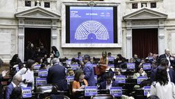 Diputados opositores insisten con otra sesión para rechazar el DNU de la deuda, pero vienen de un fracaso celebrado en Casa Rosada.