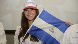 altText(Primera fórmula oficial opositora ya es víctima de los arrestos de Ortega)}