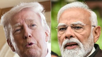 Donald Trump baja aranceles a India a cambio de que no compre petróleo ruso pero...