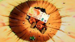 Dólar... Ay, dólar.