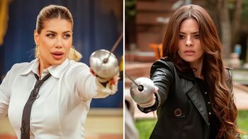 Wanda Nara festejó en redes y la China Suárez terminó masticando bronca