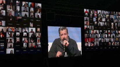 Víctor Santa María presidirá el congreso del PJ porteño