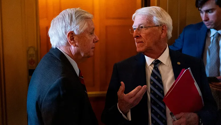 Si Lindsey Graham y Roger Wicker dicen que es malo, seguro que es bueno