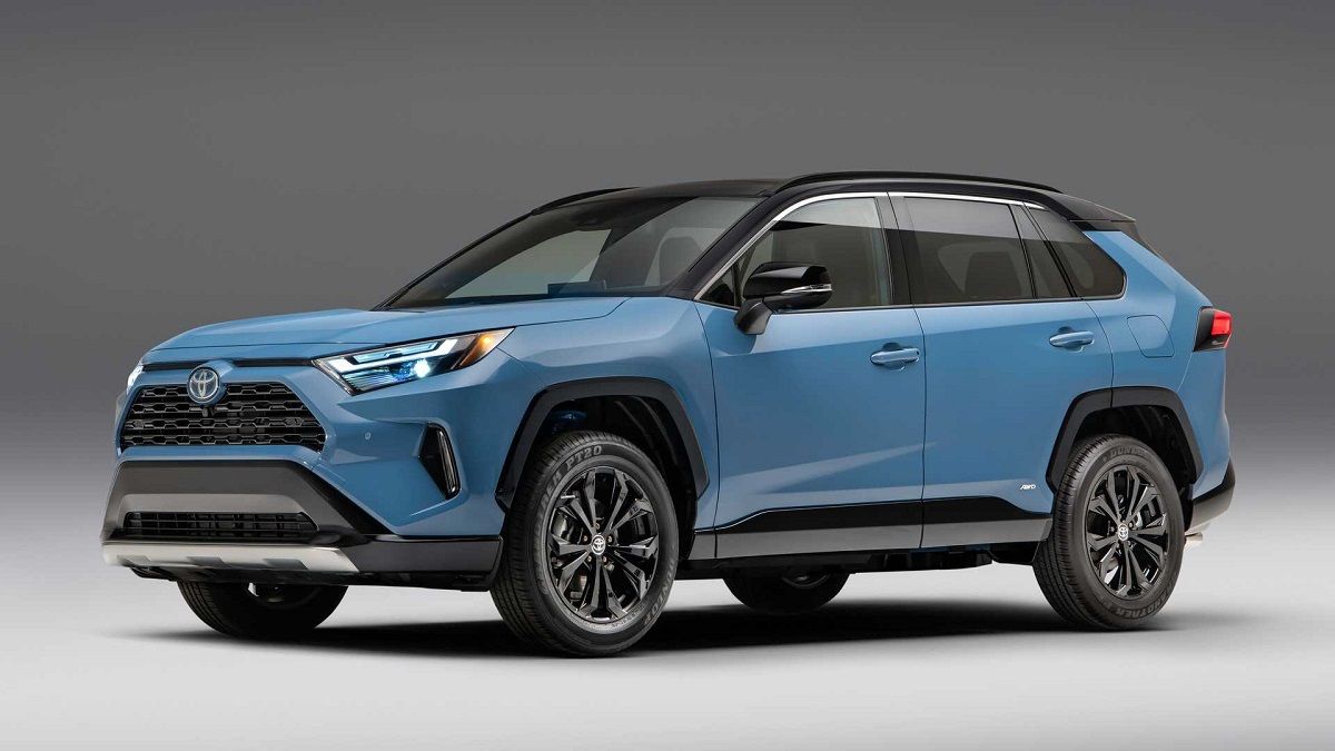 La RAV 4 celebra los 25 años de Toyota en la Argentina