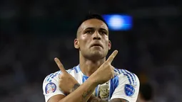 Lautaro Martínez, uno de los futbolistas de la temporada