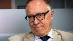 altText(Gabinete con internas, idas y vueltas: Nielsen no será el ministro de Economía)}
