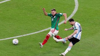El recuerdo de Lionel Messi en el Argentina-México de Qatar 2022 El recuerdo de Lionel Messi en el Argentina-México de Qatar 2022
