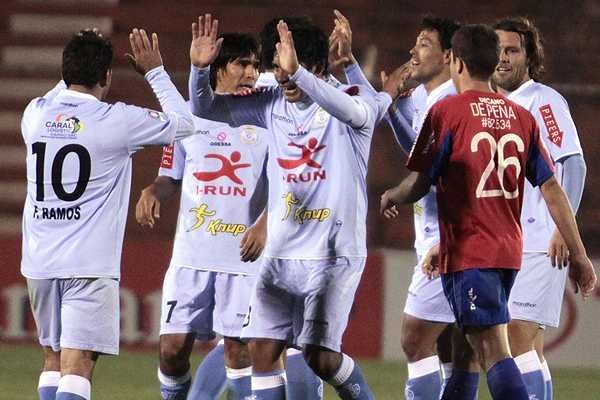 Real Gracilaso es la sorpresa de la Copa.