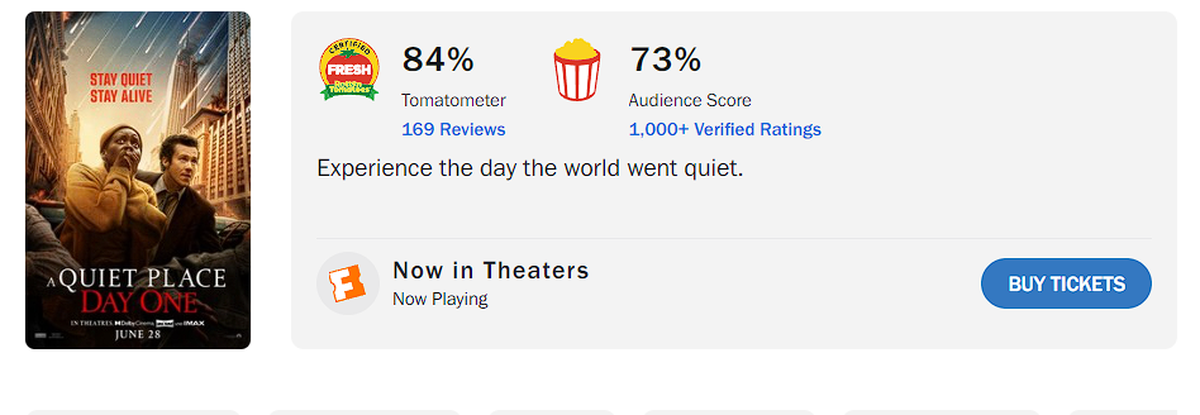 Promete y mucho. Promete y mucho.