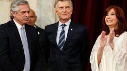 Alberto F. derrumbó el rating de los lunes casi 10 puntos y Macri tomó nota: Solo le importa la impunidad de CFK