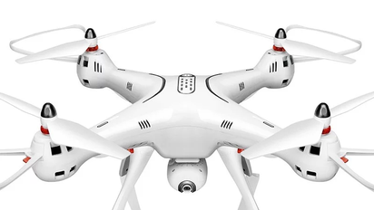 La artillería, dios de la guerra, gracias a los drones