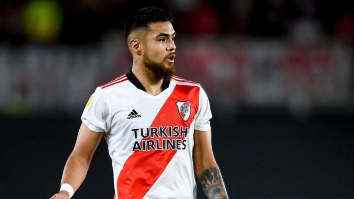 Paulo Díaz y River