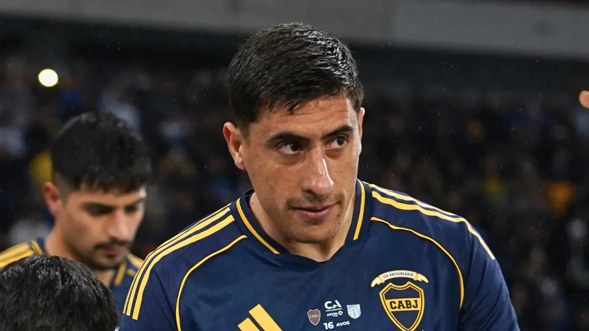 Miguel Merentiel tomó una decisión clave para su futuro en Boca: Mensaje para Riquelme.&nbsp;