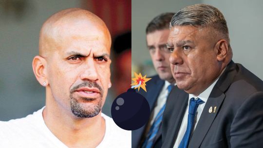 Verón apuntó contra la AFA por la organización de la Final del Clausura entre Estudiantes y Racing. Verón apuntó contra la AFA por la organización de la Final del Clausura entre Estudiantes y Racing.