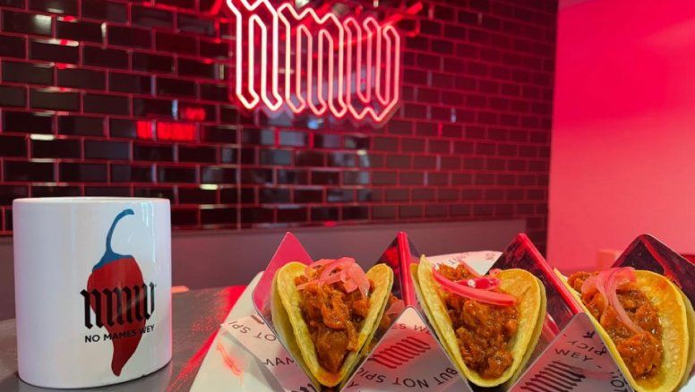 La nueva taquería española que abre en Buenos Aires