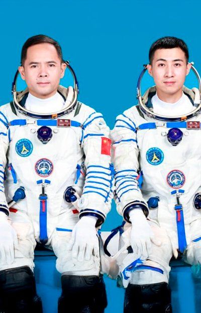 China récord: Lanzará al astronauta más joven del mundo y ratones vivos a su estación espacial