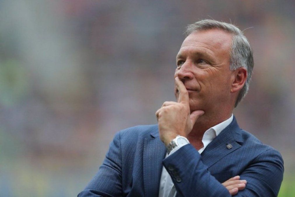 Andrés Fassi no descartó meterse en política de la mano de Javier Milei.