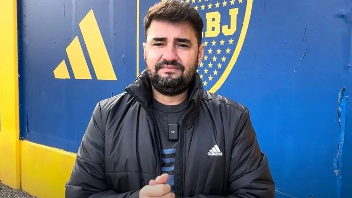 Tato Aguilera en TyC Sports luego de Boca vs River