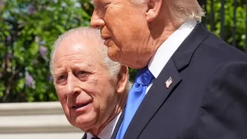 Carlos III elogiado por su hábil manejo de Donald Trump durante su visita a USA